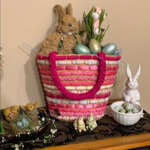 Sun ‘n Sand Tote - NWOT